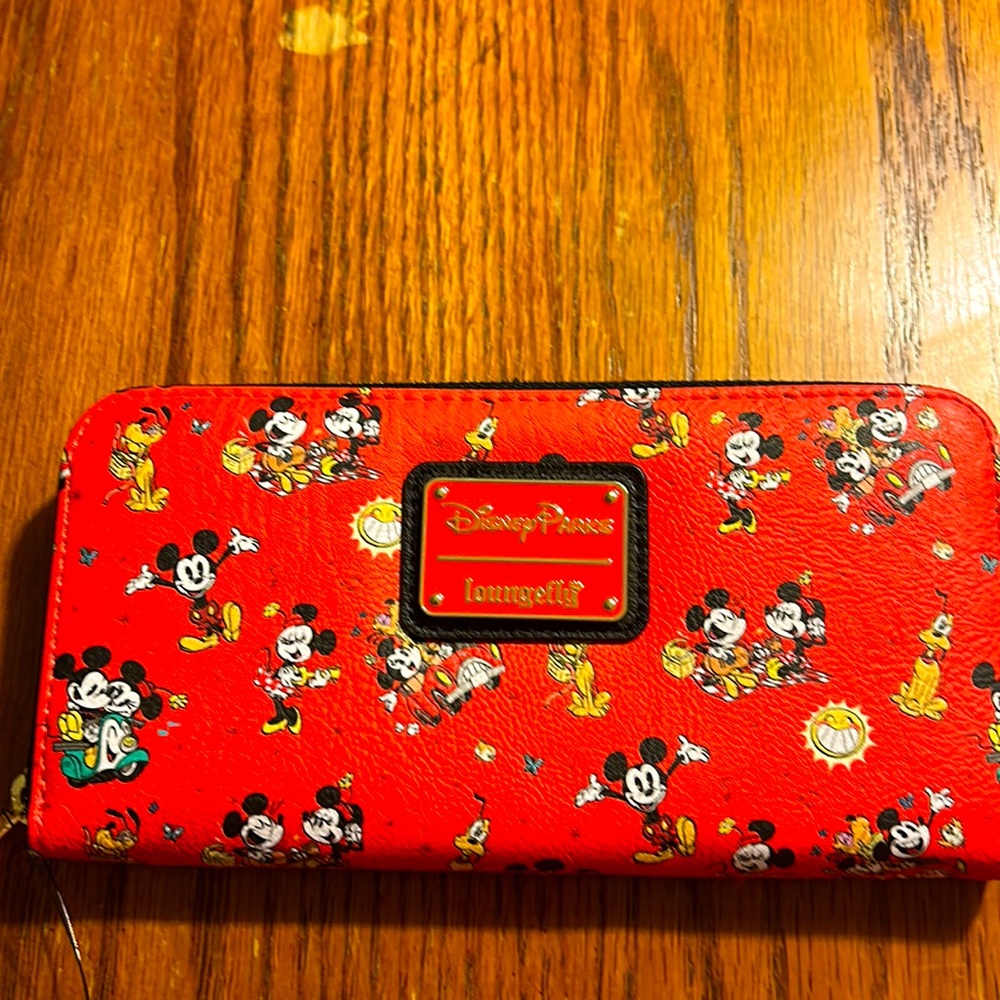 Disney Parks Loungefly